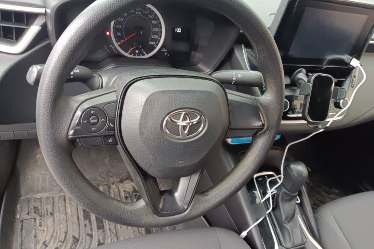 Used Toyota Levin 2022 Facelift TNGA 1.5L CVT Progressive Edition Steering Wheel