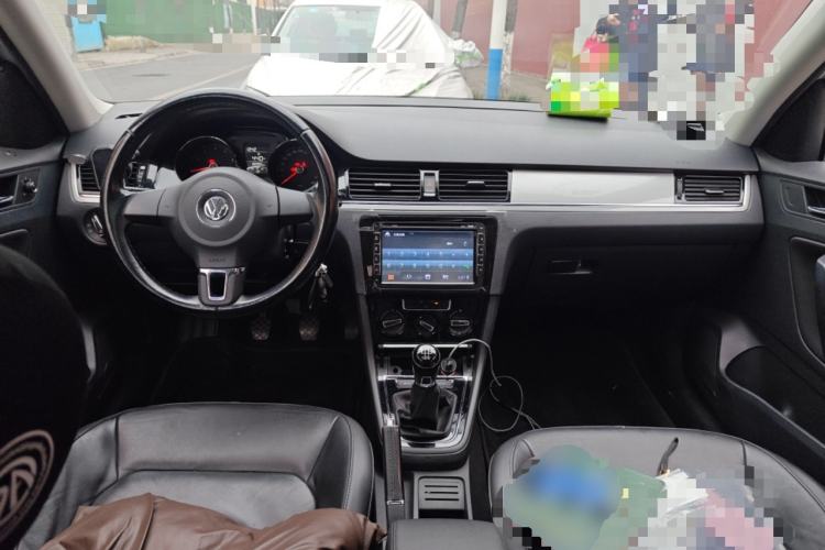 Used Volkswagen Bora 2014 1.6L Manual Comfort Model
