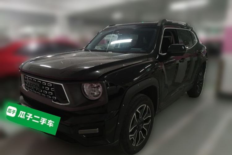 Used Haval H Dog New Energy 2023 DHT-PHEV 105km Tide Electric Version Plus