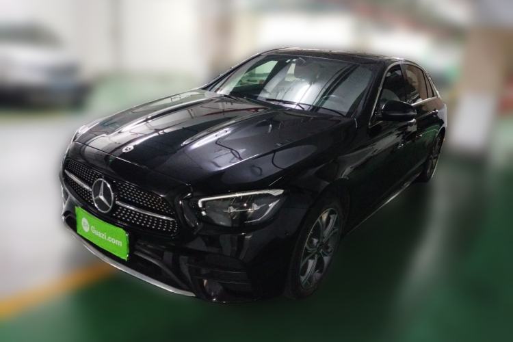 Used Mercedes-Benz E-Class 2022 Revised E 300 L Sporty and Stylish Edition