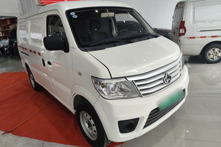 Used Chana Star 9EV 2021 Pure Electric Van 2 Seats 55kW
