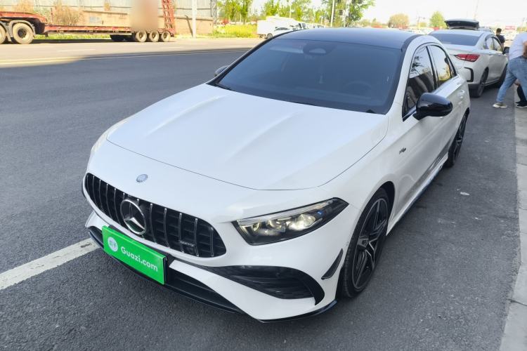 Used Mercedes-Benz A AMG 2025 AMG A 35 L 4MATIC