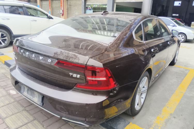 Used Volvo S90 2019 T5 Zhiyi Edition
