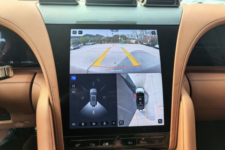 Used Yangwang U8 2023 Luxury Edition