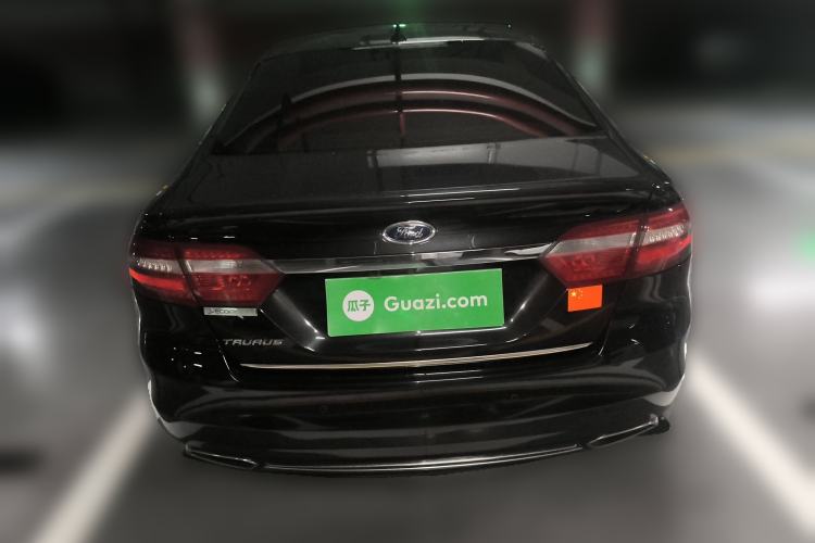 Used Ford Taurus 2015 EcoBoost 245 Luxury Model Rear