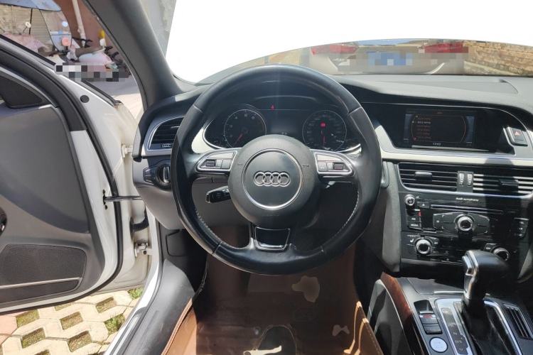 Used Audi A4L 2016 35 TFSI Automatic Comfort Model
