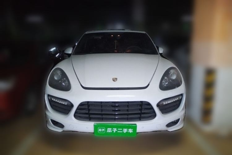 Used Porsche Cayenne 2012 Cayenne GTS 4.8L
