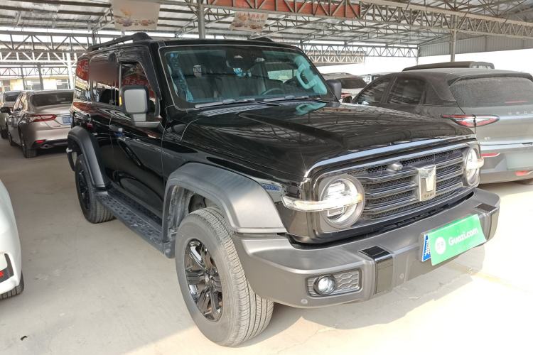 Used Tank 300 2023 Off-Road Edition 2.0T Conqueror
