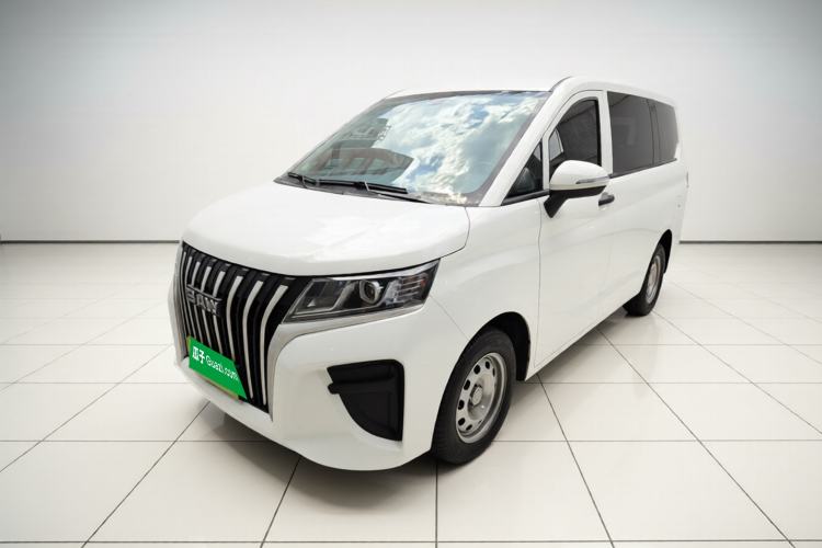 Used BAW Ruisheng Ace M7 2023 1.6L Standard Wheelbase Wealth Creation Version 7 Seats