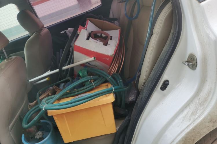 Used GAC Trumpchi GA3S Vision 2014 1.6L Manual Elite Edition
