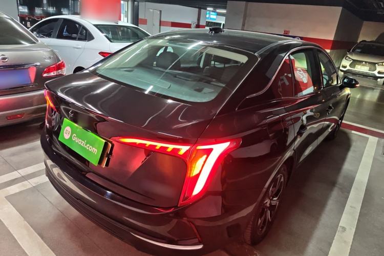 Used Hongqi E-QM5 2023 Revised Version Basic Travel Edition
