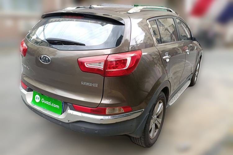 Used Kia Sportage R 2012 2.0L Automatic Two-Wheel Drive GLS