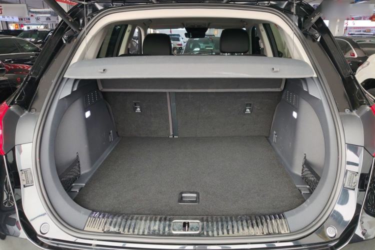 Used Hongqi HS5 2019 2.0T Smart Connect Flagship All-Wheel-Drive Version
