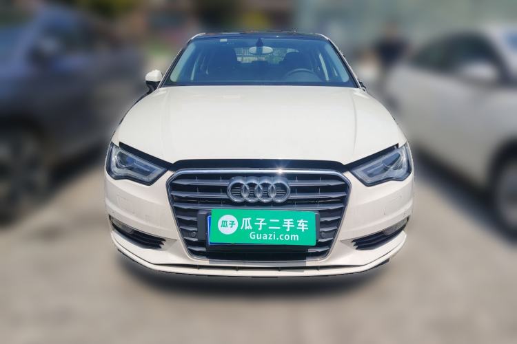 Used Audi A3 2014 Limousine 35 TFSI Automatic Advanced Model
