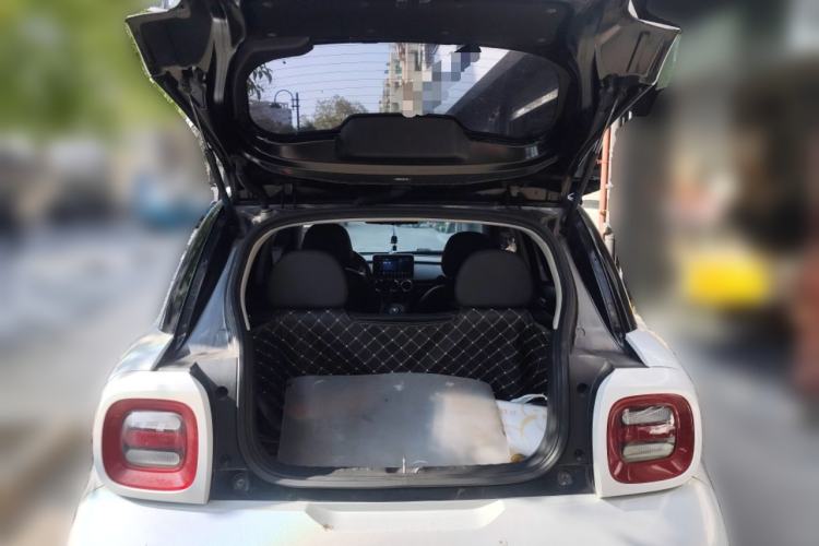 Used ORA Black Cat 2019 351 km Family Edition