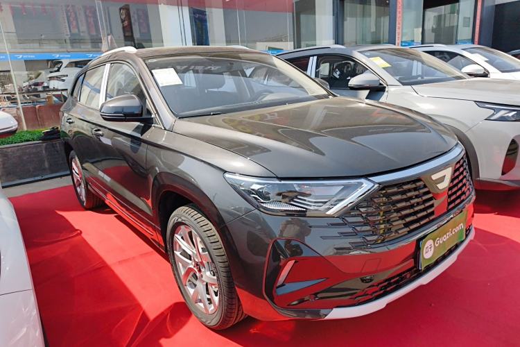 Used Jetta VS7 2024 280TSI Automatic Pioneer Edition