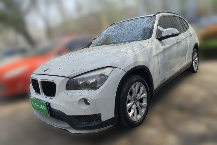 Used BMW X1 2014 sDrive18i Fashion Model