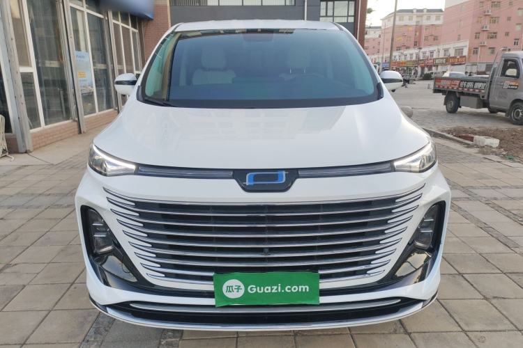 Used Bestune M9 2023 2.0T Prestige Edition