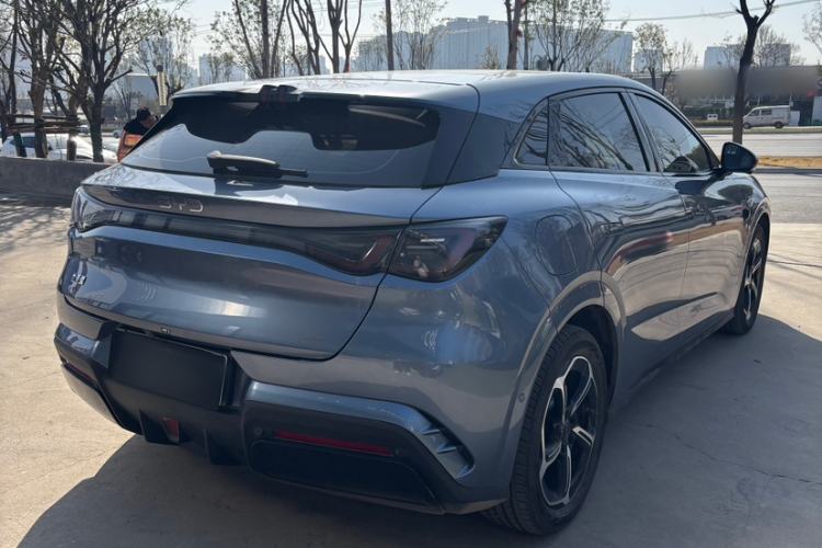 Used BYD Seal 06GT 2025 Intelligent Driving Version 505 Wave Plus Edition
