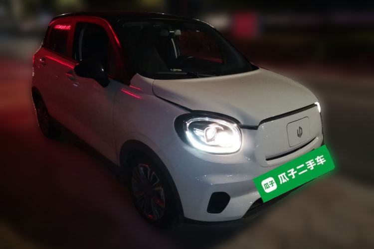 Used Leapmotor T03 2021 400 Lite Edition - Lithium-Ion Battery