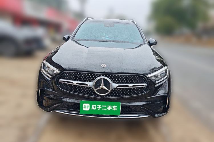 Used Mercedes-Benz GLC 2023 GLC 300 L 4MATIC Dynamic 7-Seater
