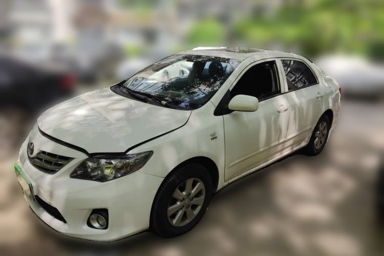 Used Toyota Corolla 2013 Special Edition 1.6L Automatic GL Cool Model