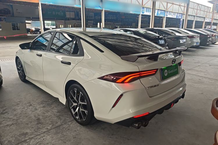 Used GAC Trumpchi EMPOW 2021 270T DCT J16 Version Exterior 2