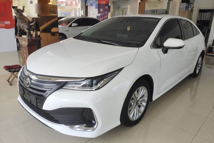 Used Toyota Allion 2021 2.0L Luxury Edition
