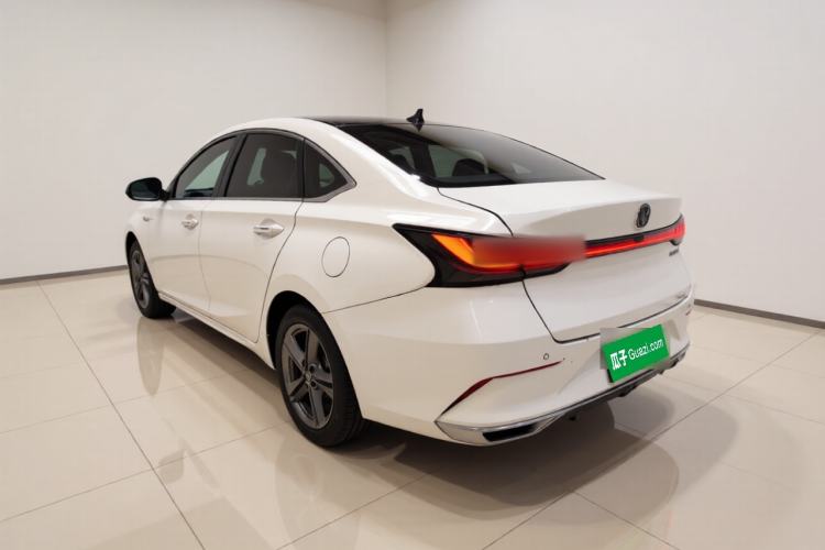 Used CHANGAN Ruicheng PLUS 2023 1.5T DCT Prestige Edition
