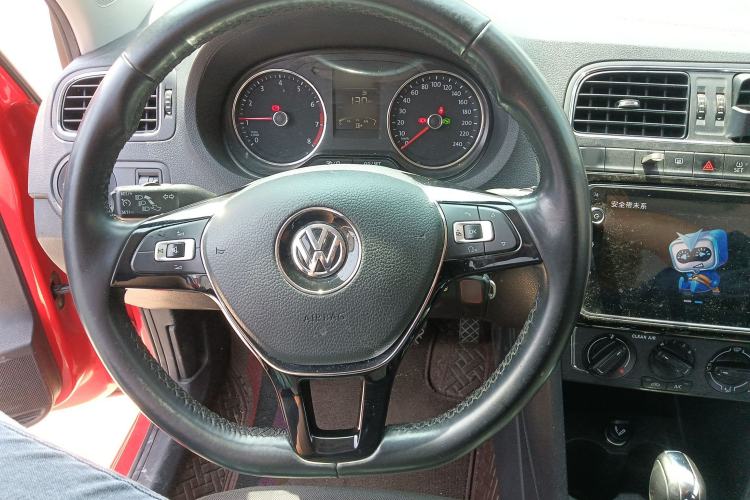 Used Volkswagen Polo 2018 1.5L Automatic Enjoyment Model