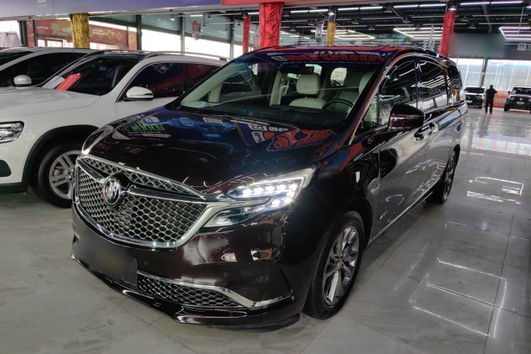 Used Buick GL8 2021 Avenir Aivia Six-Seat Luxury Edition