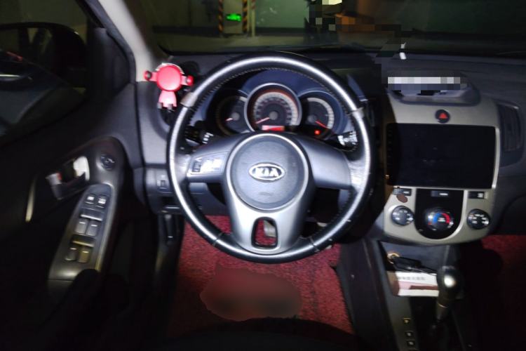 Used Kia Forte 2011 1.6L AT GLS
