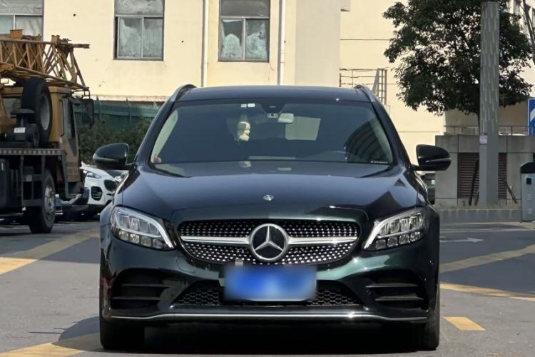 Used Mercedes-Benz C-Class 2019 C 260 Estate
