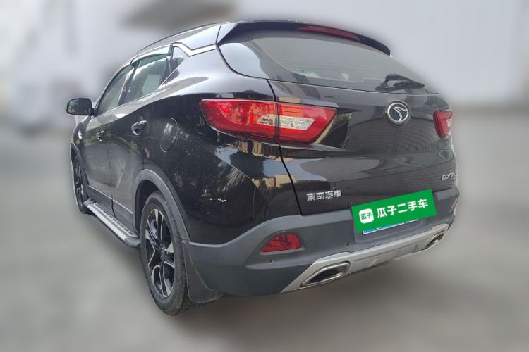 Used Soueast DX7 2015 1.5T Automatic Luxury Model