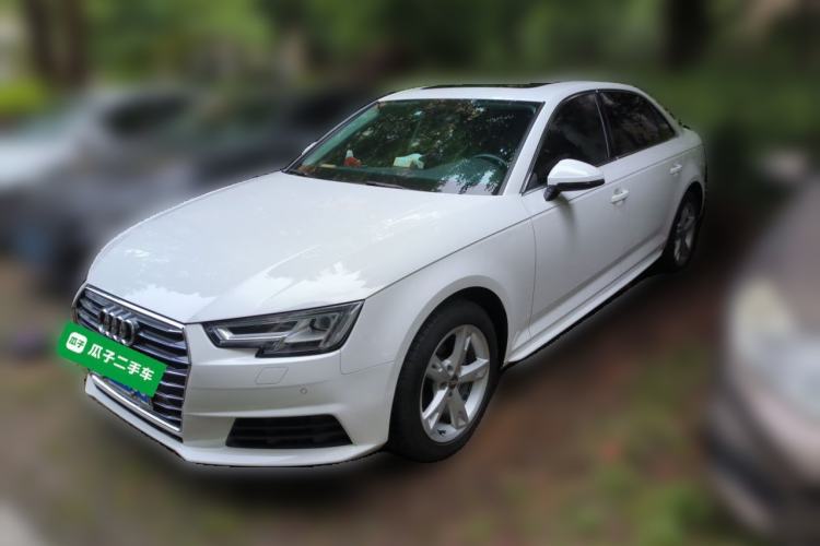 Used Audi A4L 2017 40 TFSI Fashion Model