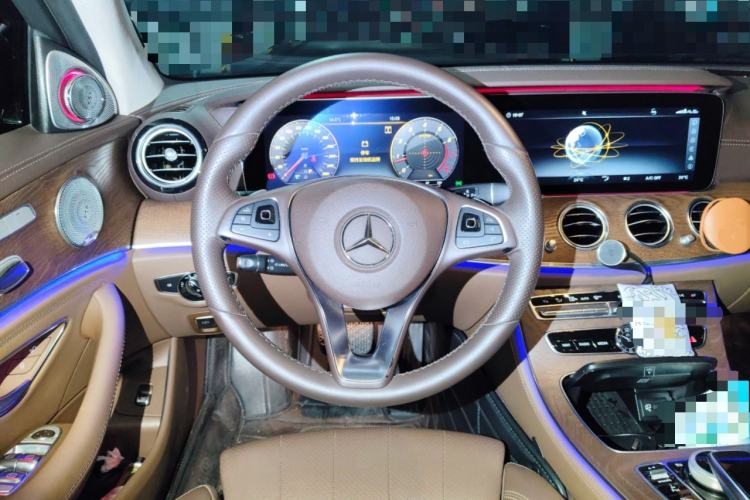 Used Mercedes-Benz E-Class 2018 Facelift E 200 L
