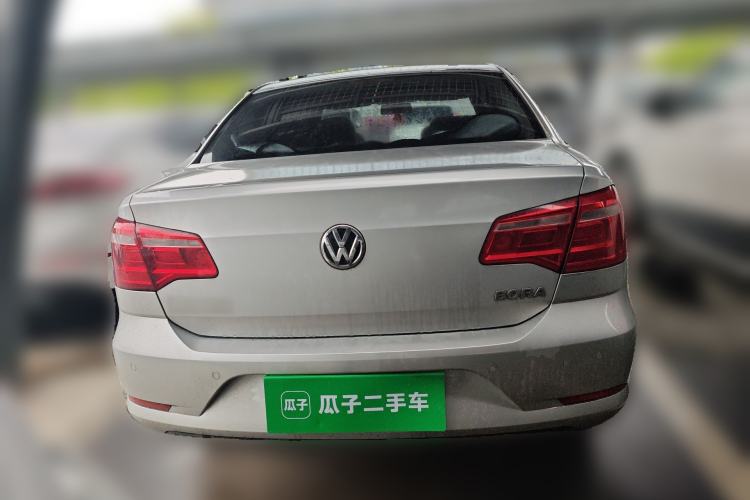 Used Volkswagen Bora 2014 1.6L Automatic Comfort Model Rear