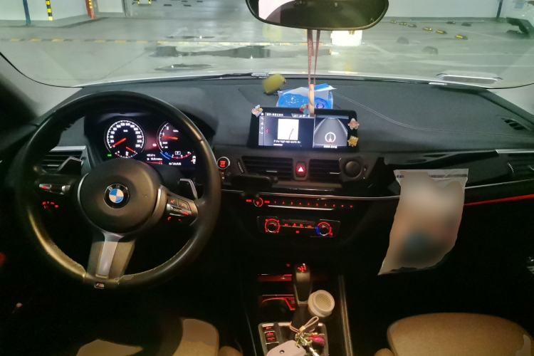 Used BMW 1 Series 2019 120i Leading Model M Sport Package
