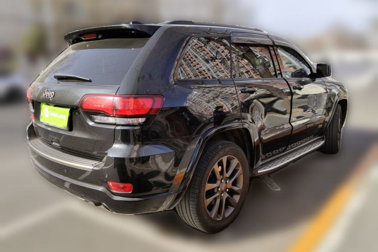 Used Jeep Grand Cherokee 2016 3.6L 75th Anniversary Tribute Edition