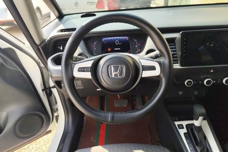 Used Honda Fit 2021 1.5L CVT Trend Edition
