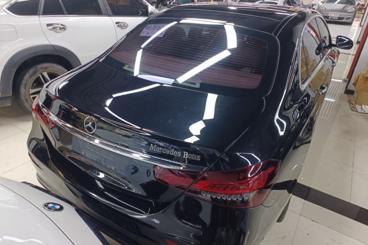 Used Mercedes-Benz E-Class 2021 E 300 L Stylish Model