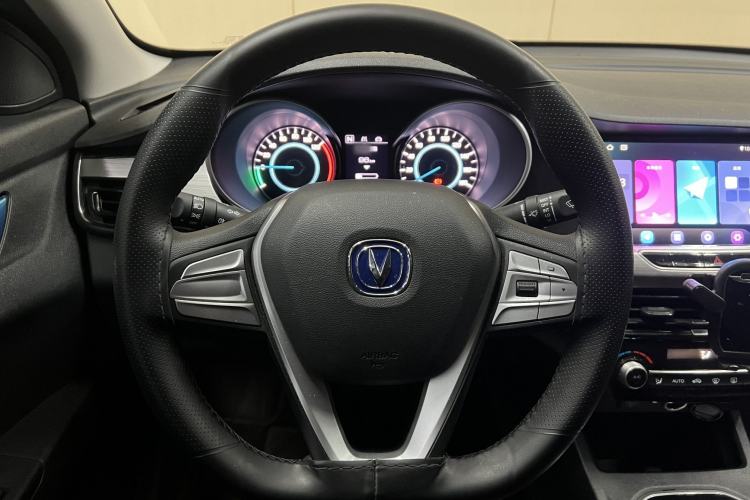 Used Changan Eado New Energy 2022 EV460 Smart Ride-Hailing Edition – Lithium Iron Phosphate