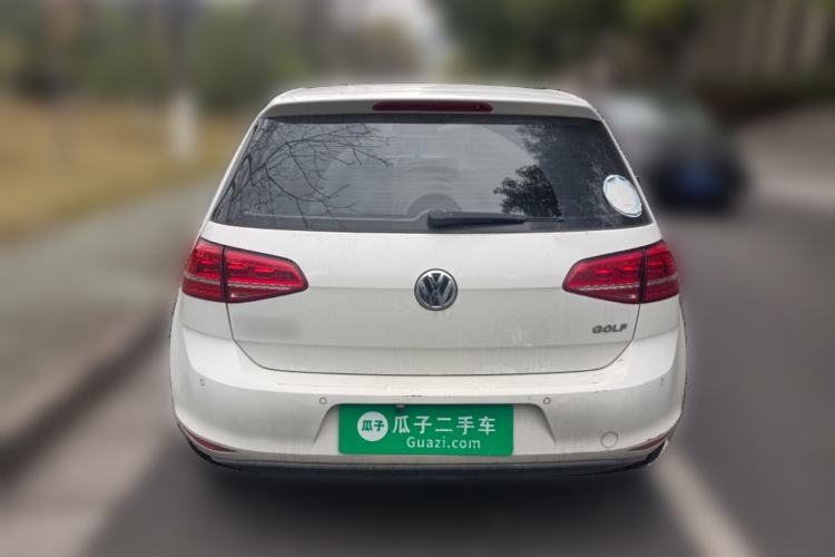 Used Volkswagen Golf 2016 1.6L Automatic Comfort Model