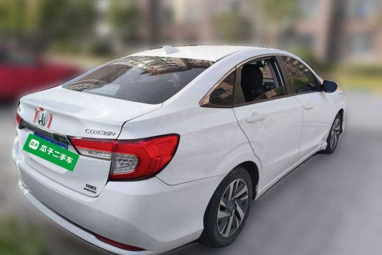 Used Honda Crider 2019 180 Turbo CVT Luxury Edition China VI Emission Standard