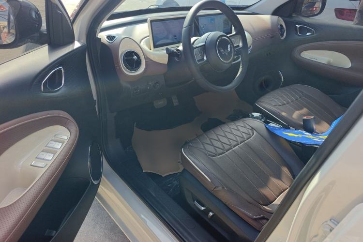 Used Wuling Bingo 2024 333 km Lingxi Connected Version