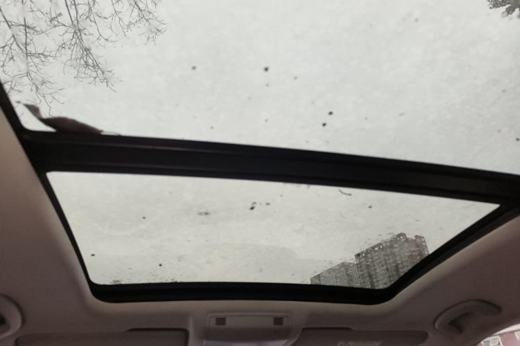 Used Volkswagen T-ROC 2022 280TSI DSG Two-Wheel Drive Comfort PLUS Headliner