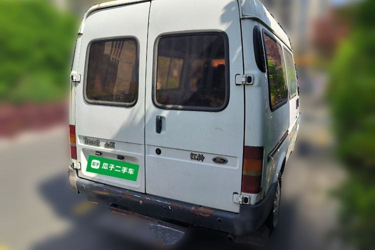 Used Ford Classic Transit 2015 2.8T Diesel Multi-Function Vehicle Short Wheelbase 6-Seater Mid-Roof Edition JX493ZLQ4