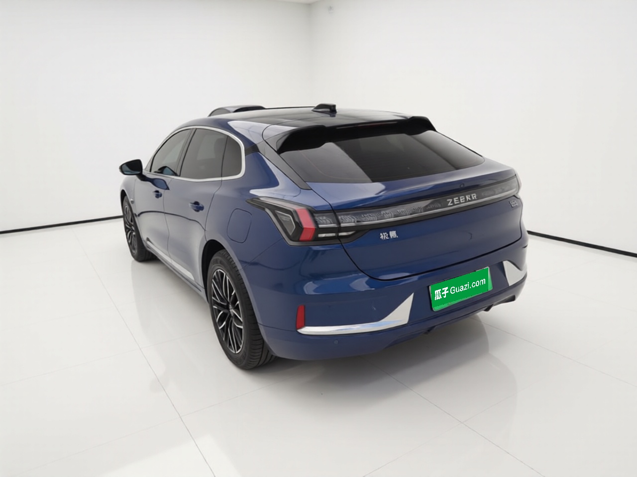 Zeekr 001 2023 WE Edition 100 kWh — снимка 4