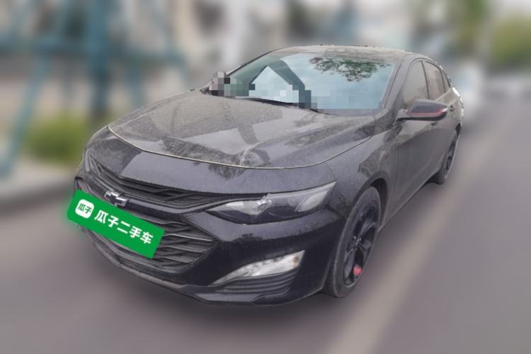 Used Chevrolet Malibu XL 2020 Redline 550T Automatic Sport Edition