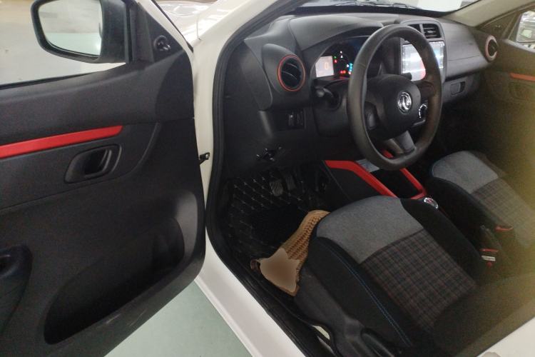 Used Dongfeng NAMMI EX1 2022 Revised PRO Yuecheng Version